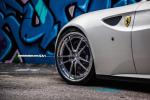 Ferrari FF on ADV.1 Wheels (ADV52TSCS) 2015 года
